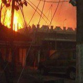 Gaspipeline explodiert: 15 Todesopfer in Indien