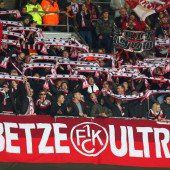 Kaiserslautern wird spielen