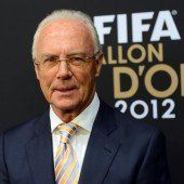 FIFA sperrt Franz Beckenbauer