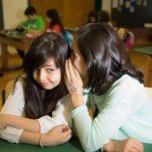 Mit Geheimnissen kommt Spannung ins Kinderleben