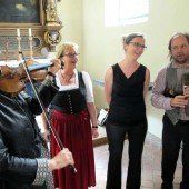 Die Sache mit dem Bordun