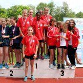 Vier Teams beim „Finale dahoam“