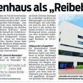 Krankenhaus ­Bludenz