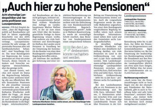 Die VN berichteten am 31. Mai 2014.