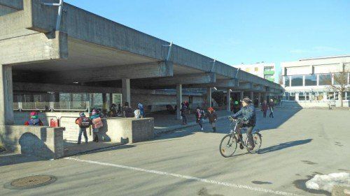 Die VS Schendlingen in Bregenz wird zum Schulcampus: In einem 3,8 Millionen Euro teuren Neubau soll bald moderne Schulerziehung möglich sein. Es ist der erste Schulcampus im Bundesland, aber möglicherweise nicht der letzte.