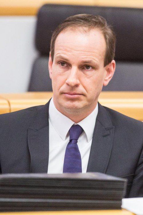 Dieter Egger, FPÖ: „Themen schleunigst angehen.“ Fotos: VN