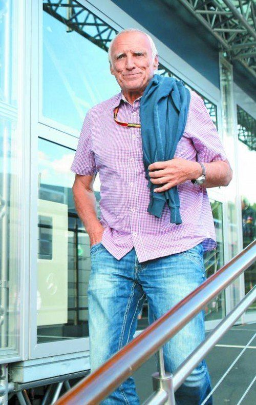 Dietrich Mateschitz: Renault muss besser werden. Foto: gepa