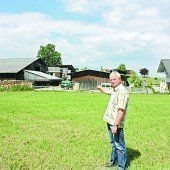 Bauernfamilie kämpft um Existenz