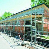 Mehr Platz für Volksschüler