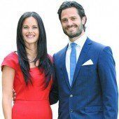 Prinz Carl Philip hat sich verlobt
