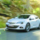 Neuer Motor für den Astra GTC