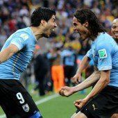 Italien zittert vor Uruguay und Tormaschine Suárez