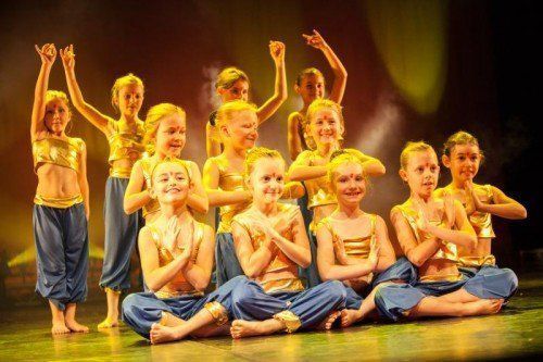 Eine abwechslungsreiche Tanzshow für alle Altersgruppen verspricht die 18. Tanzschulaufführung der Dance Art School. Foto: privat