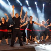 Bezirksmusikfest wurde gestürmt