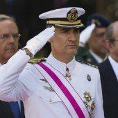 Umfrage: Mehrheit der Spanier für Monarchie