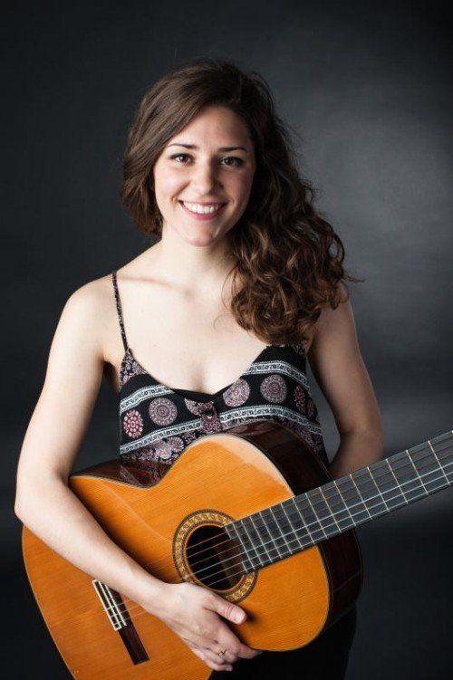 „Eines Tages fiel mir eine CD von Louis Armstrong in die Hände. Da war’s um mich geschehen“, sagt Veronika Morscher. Foto: Privat