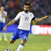 Pirlo verlängert bei Juventus
