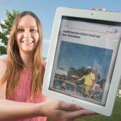 VN ab jetzt mit digitaler Abendausgabe