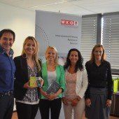Powerfrauen mit Humor im Business
