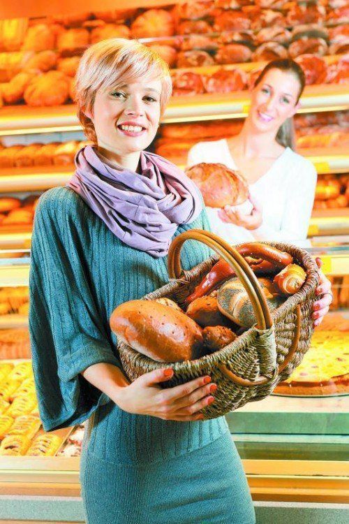 Im Land gibt es laut jüngsten Daten 145 Bäckereien bzw. Brotverkaufsstellen und 60 Konditoreien. Die meisten Bäckereien/Brotverkaufsstellen gibt es im Bezirk Bregenz (52), gefolgt vom Bezirk Feldkirch (37).