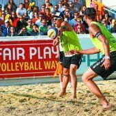 Doppler und Horst im Viertelfinale