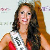 So schön strahlt die neue Miss USA