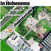 Knappes Nein zu Antrag für Bordell