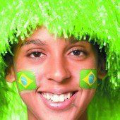 Gastgeber Brasilien eröffnet heute die Fußball-Weltmeisterschaft
