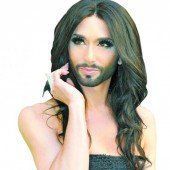 Conchita ist Ehrengast bei Stonewall-Gala