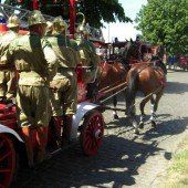 1. Int. Feuerwehr-Oldtimer-Treffen