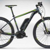 Versperrtes Mountainbike gestohlen