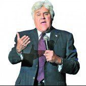 Jay Leno erhält humoristische Auszeichnung