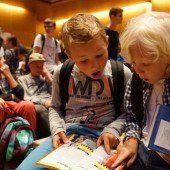 Buch am Bach ein echter Renner