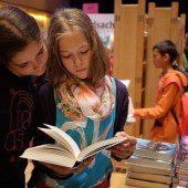 Buchmesse ein Erfolg