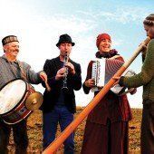 Oberbayrische Volksmusik