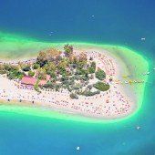 Badestrände ohne Ende in der Türkei