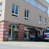 Bei Überfall auf Dornbirner Juwelier blieb Tatwaffe zurück