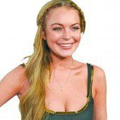 Lohan gibt Bühnendebüt