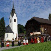 Gott geht alle Wege mit
