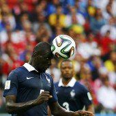 Frankreich-Coach warnt vor Übermut