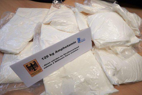 Geschätzte 34,3 Millionen Menschen konsumierten im Jahr 2012 Amphetamine. Foto: EPA