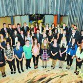 Diplome als Belohnung