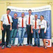 Karosseriebautechniker unter den Top-Fünf