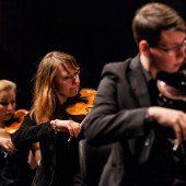 Landeskonservatorium Festkonzert