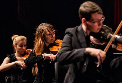 Heute findet im Kulturhaus Dornbirn das Festkonzert des Vorarlberger Landeskonservatoriums statt. foto: Vorarlberger landeskonservatorium