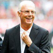 Beckenbauer lenkt ein