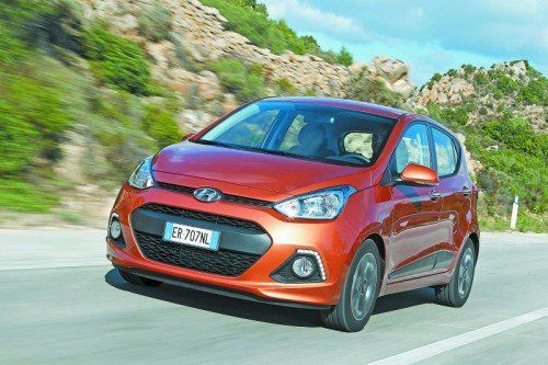 Hyundai i10: Die Entwicklung von Design und Technik wurde für den 
Neuen nach Europa verlagert, die Produktion von Indien in die Türkei.