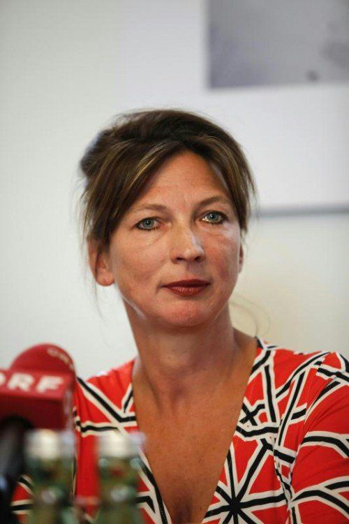 Iris Laufenberg wird Intendantin in Graz. FOTO: APA