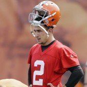 „Johnny Football“ ist im Baseball gefragt