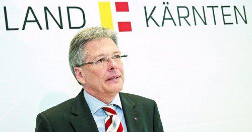 Kaiser übernimmt den LH-Vorsitz von Niessl. Foto: apa